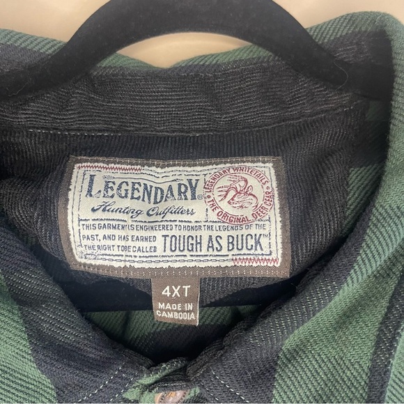 Classic rugged style meets comfort in this Legendary Whitetails “Tough as Buck” - Picture 6 of 10